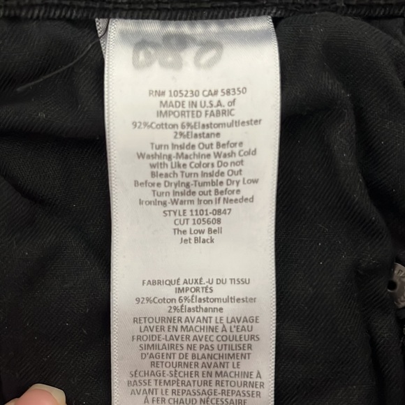 Great Current Elliot jeans - Picture 7 of 8